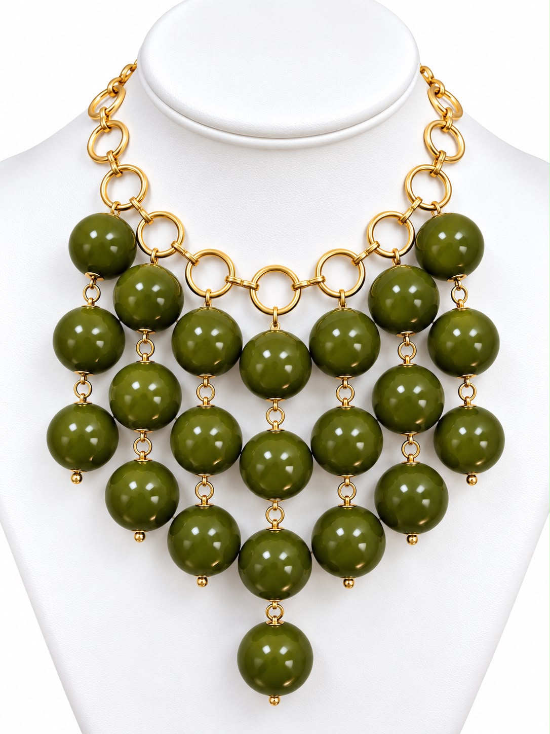 Candy Bom Necklace