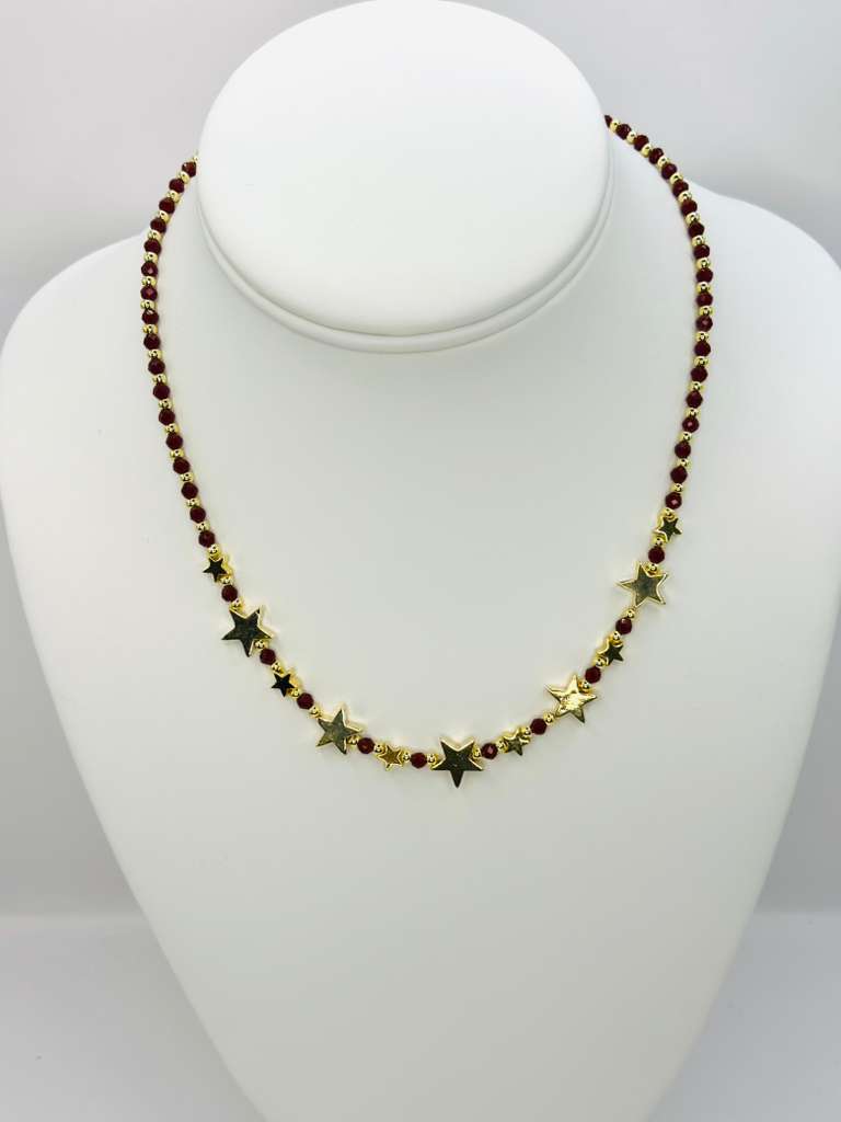 Star necklace