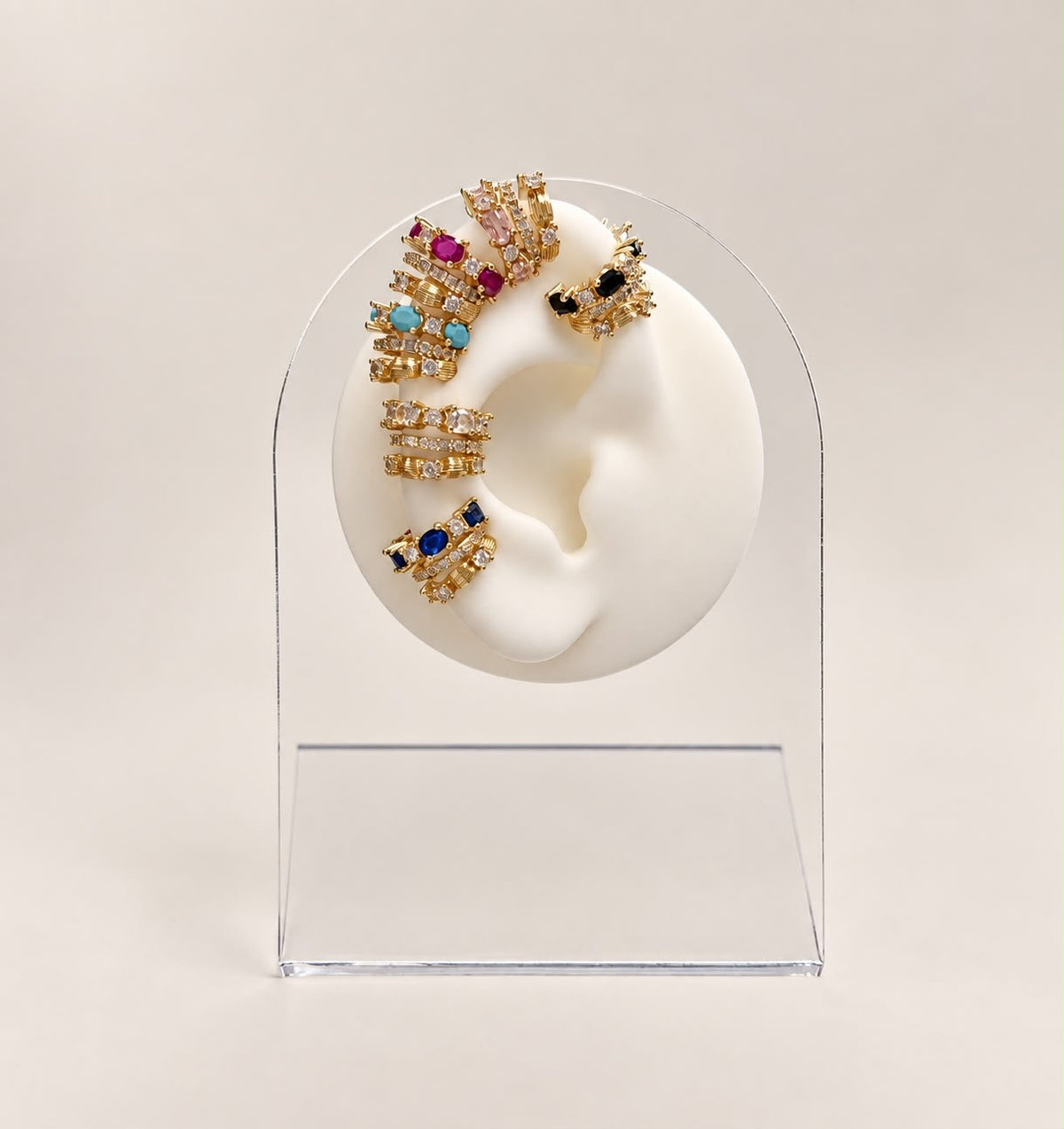 Colors Earcuff