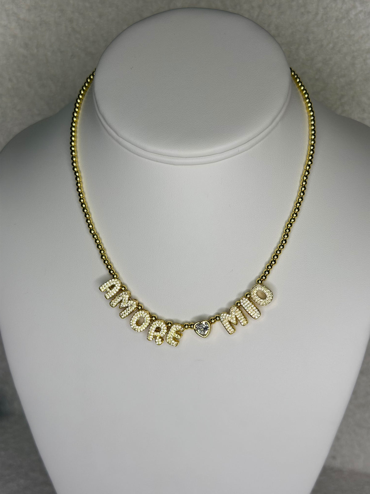 Amore mío Choker