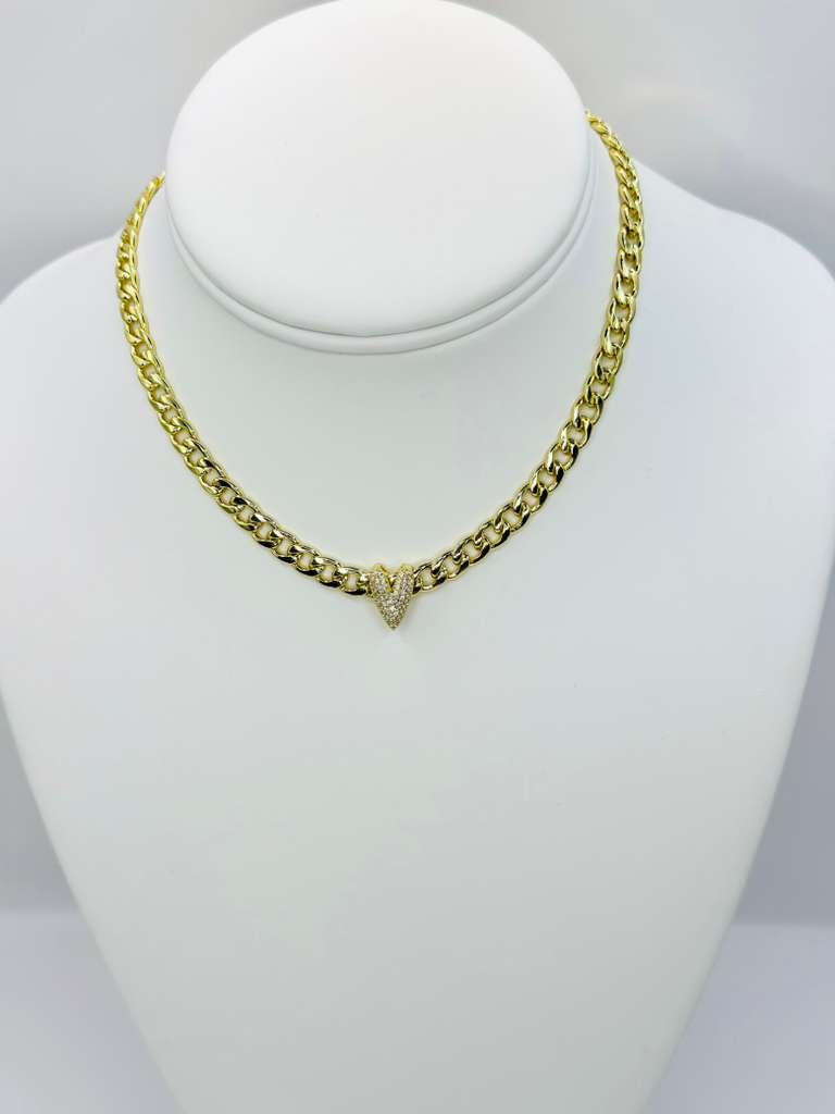 Mini mary choker
