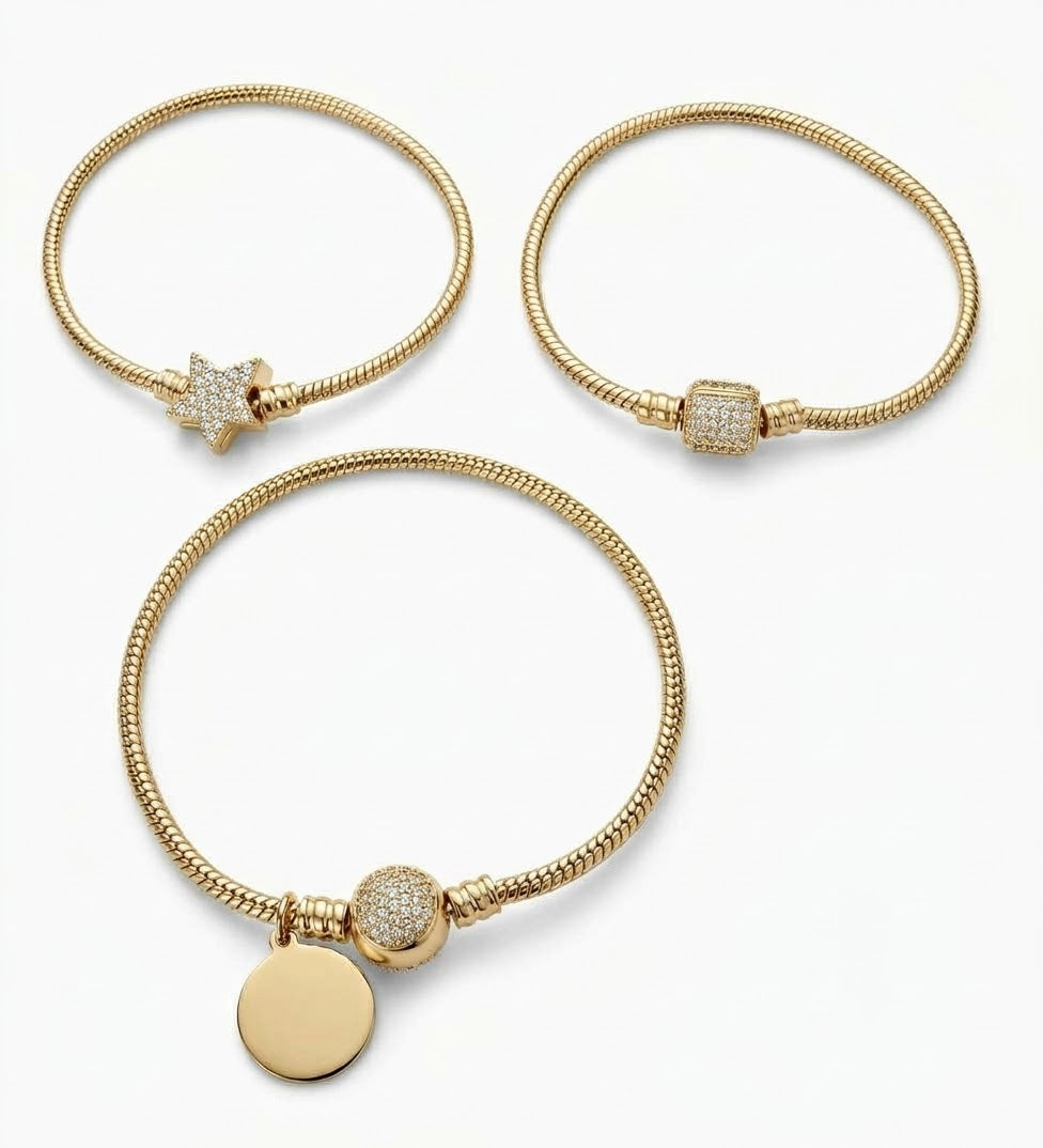 Pand Shine brazalete