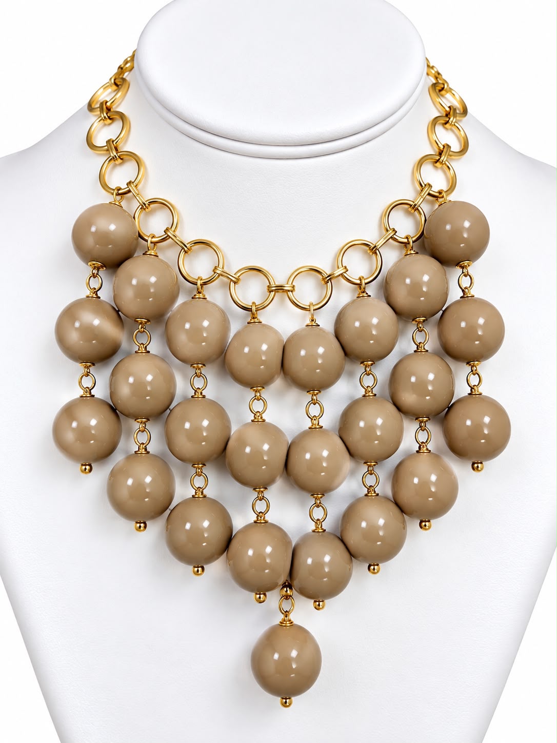 Candy Bom Necklace
