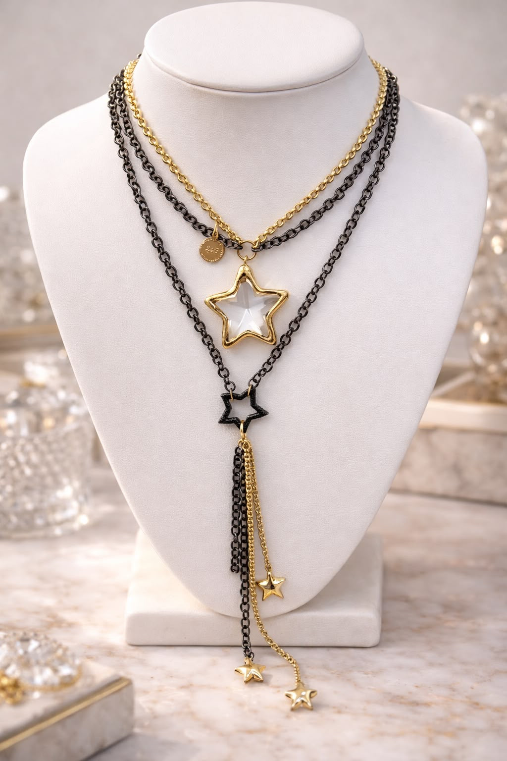 Shine Star Necklace