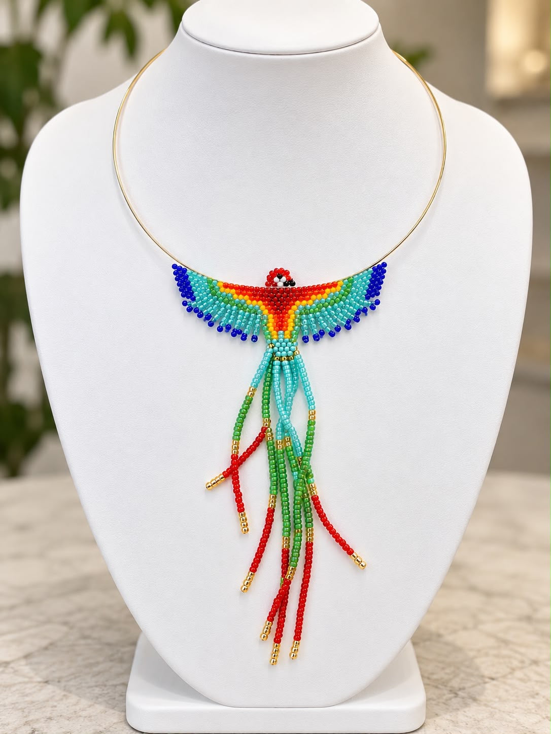 Amazónico Necklace