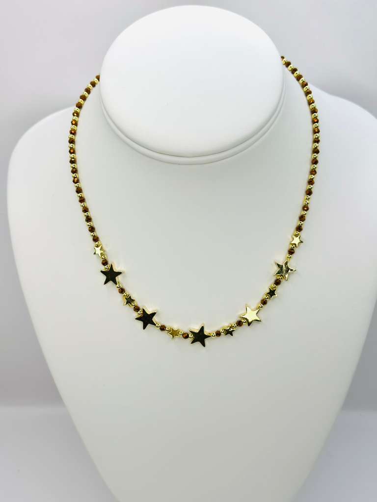 Star necklace