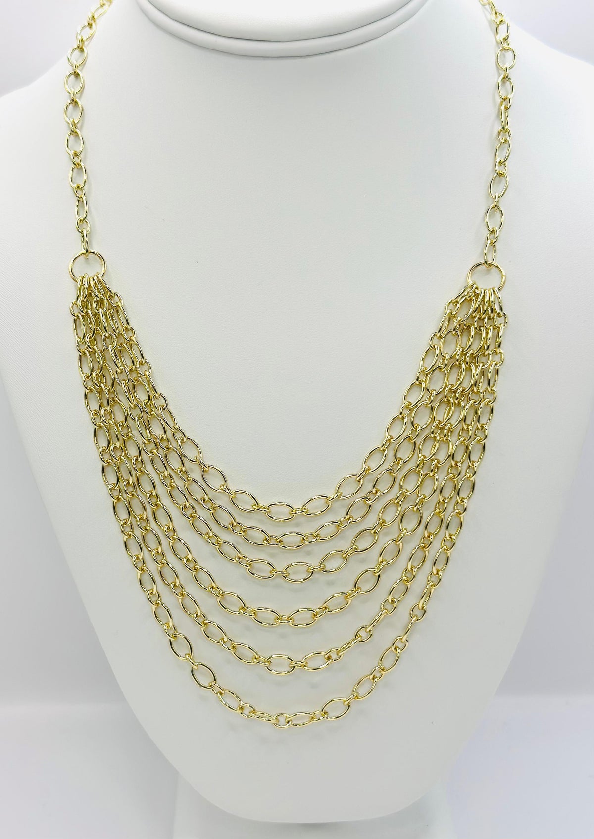 Thais Necklace