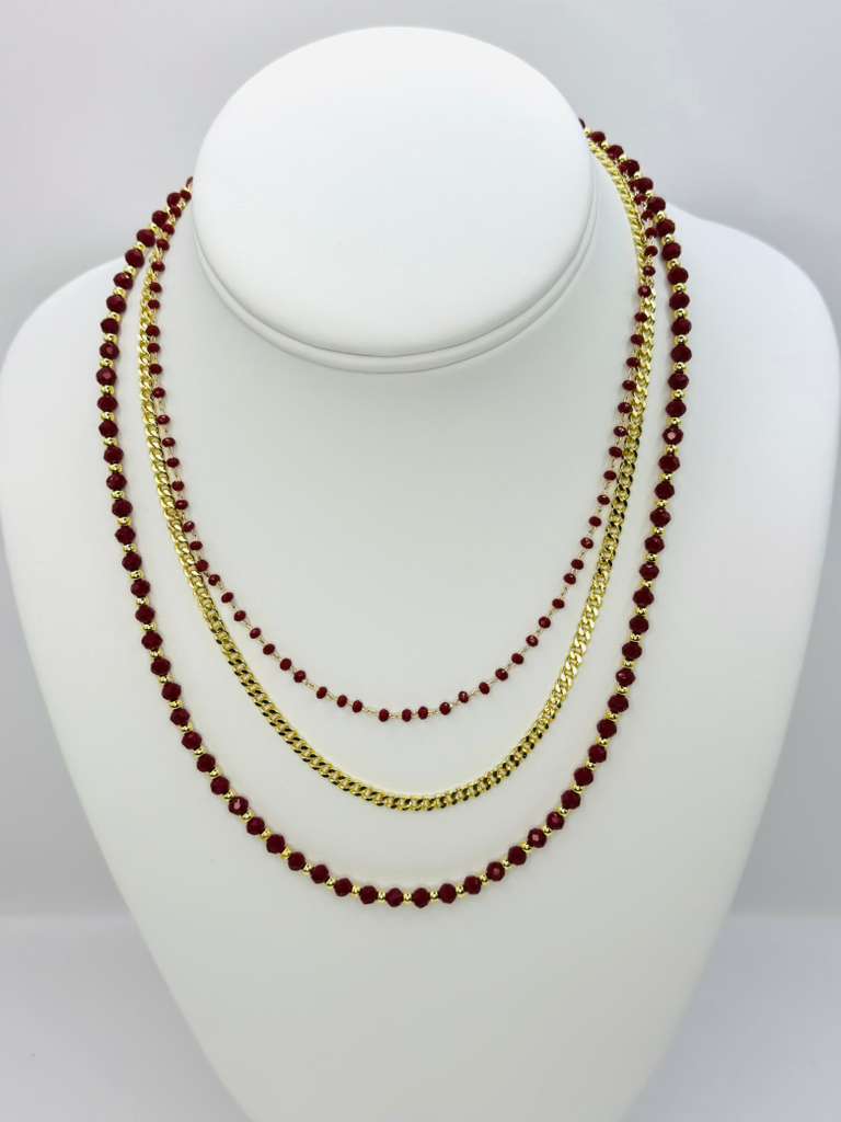 Cascada necklace