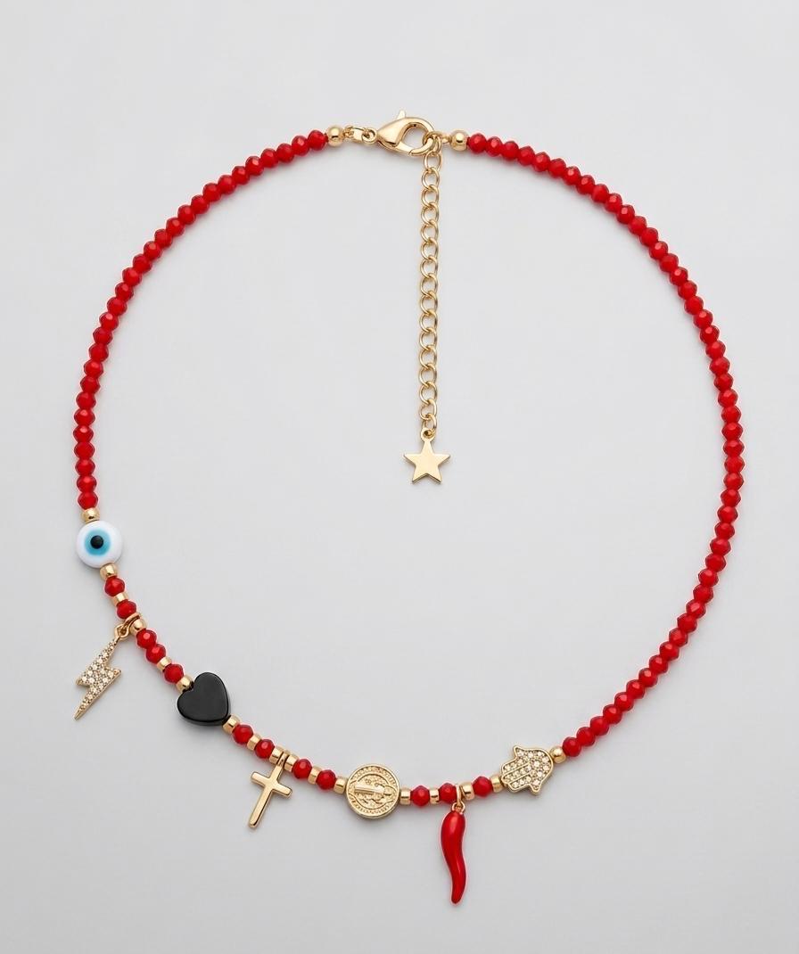 Amuleto Necklace