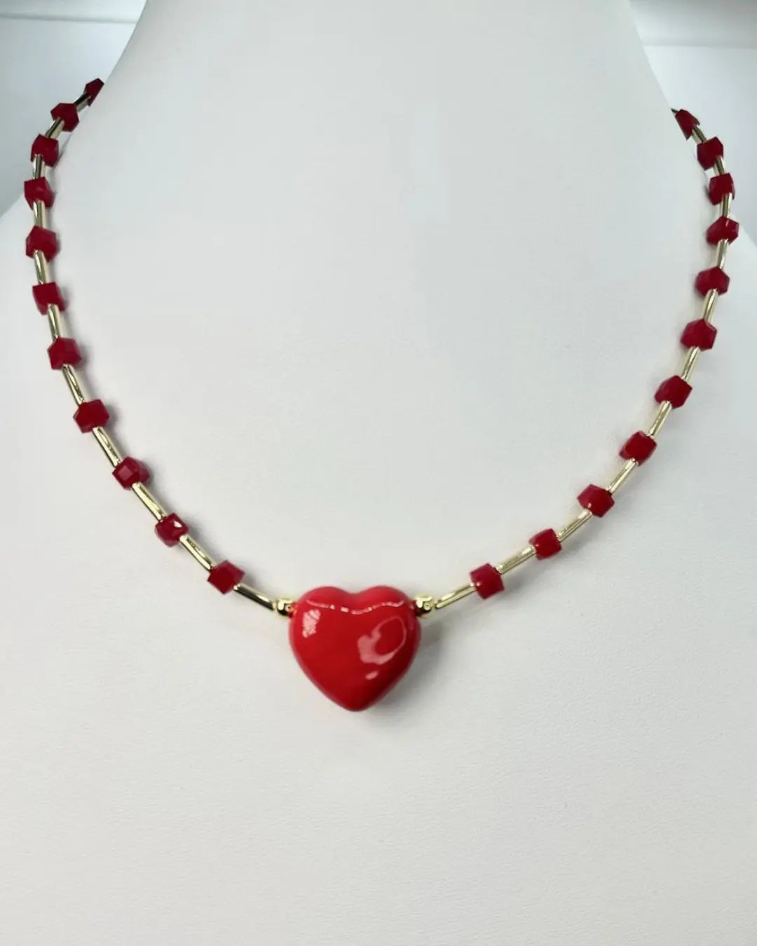 Cuore Choker