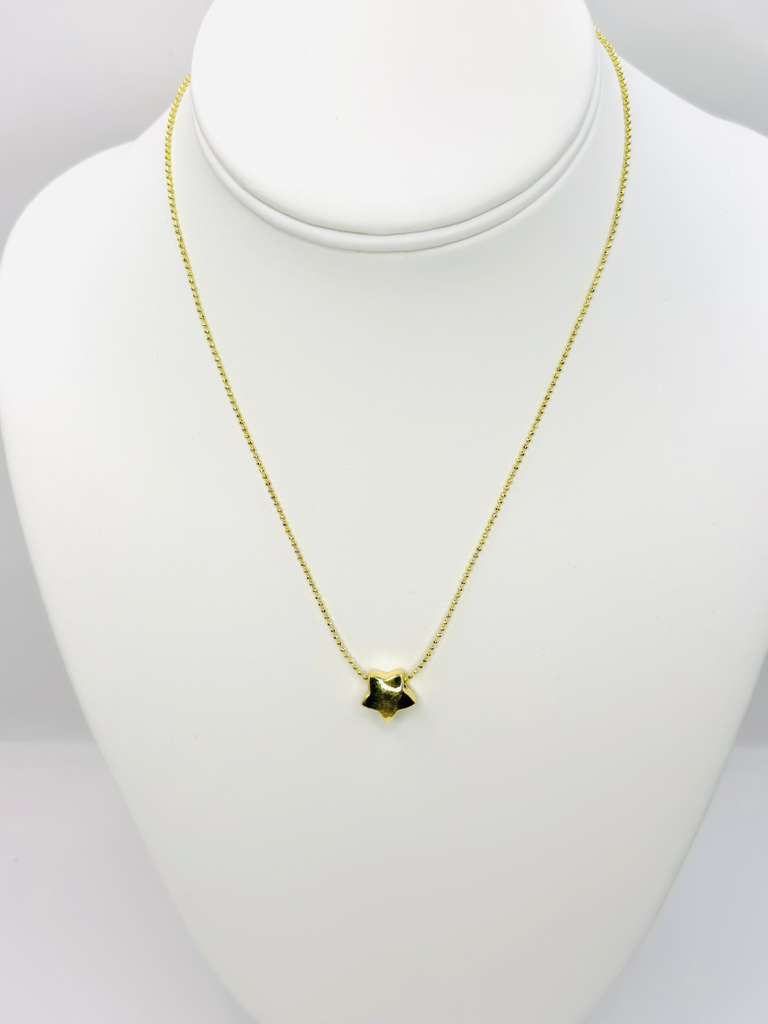 Mini star gold
