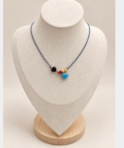 Lucky Heart chocker