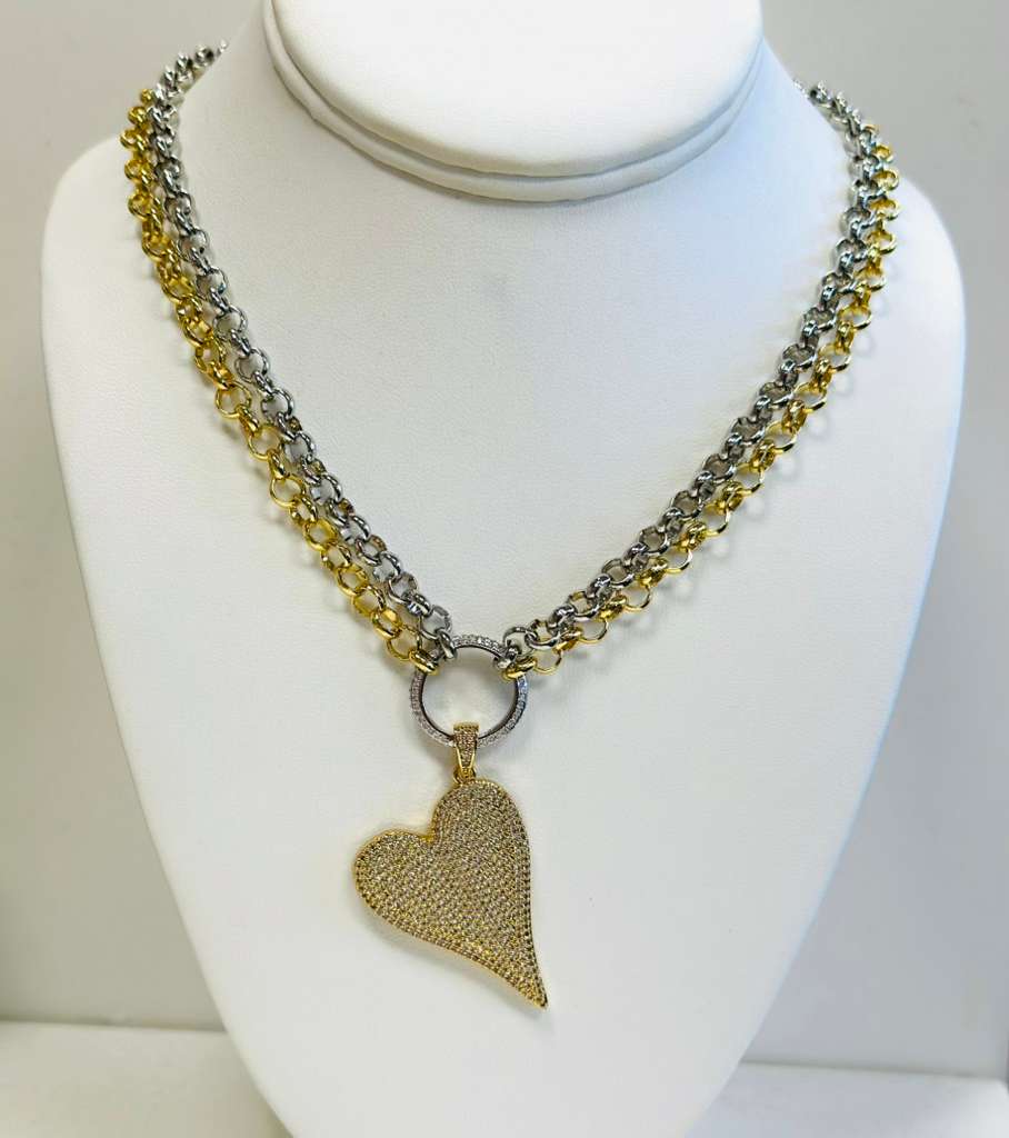 Patricia necklace