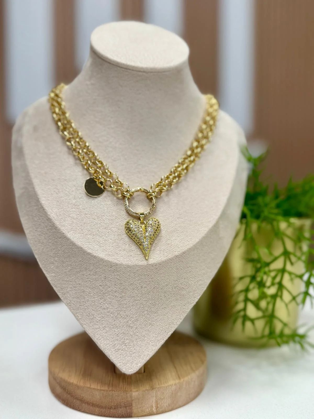 Paty necklace