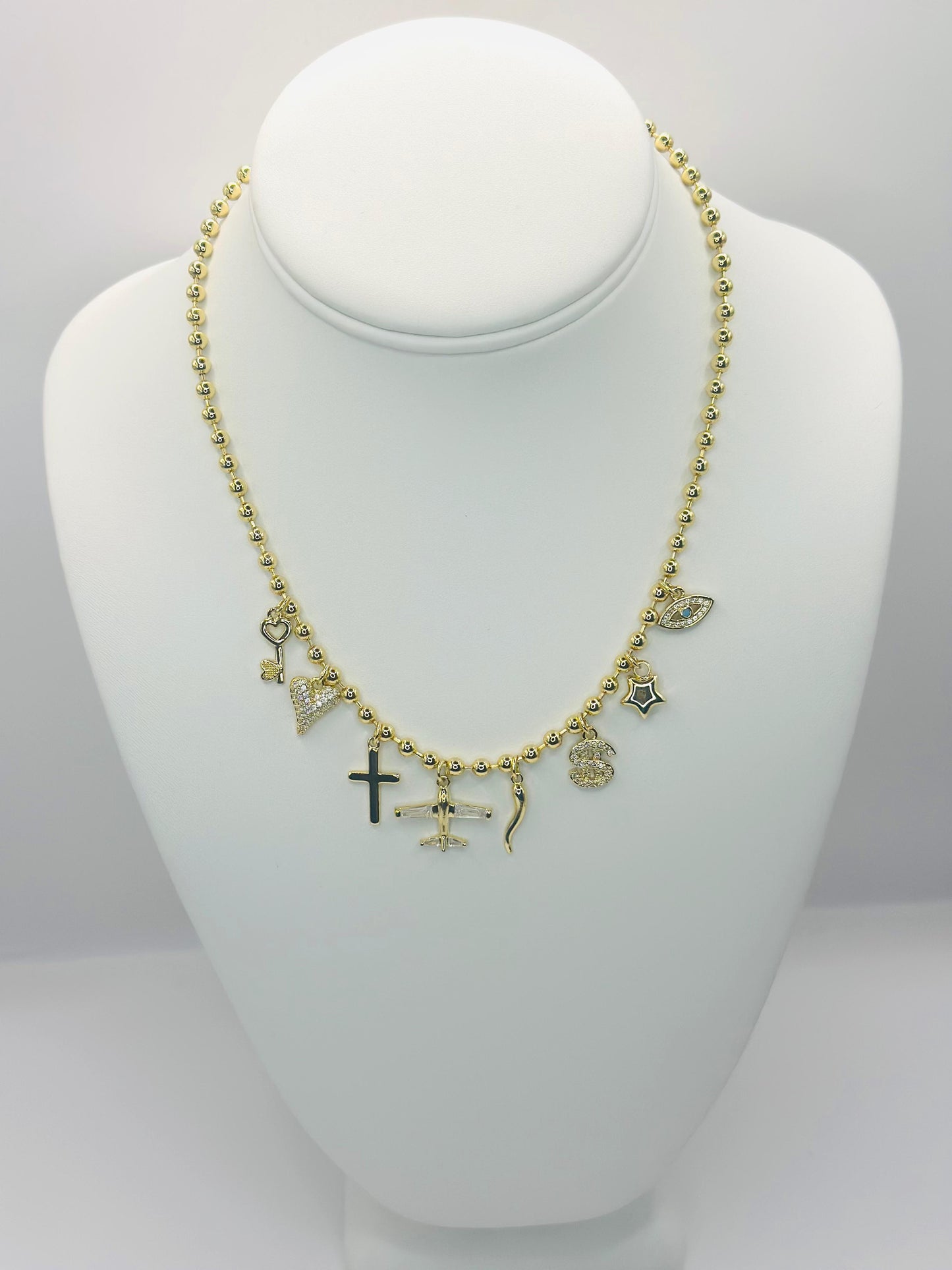 Edy’S Wish Necklace