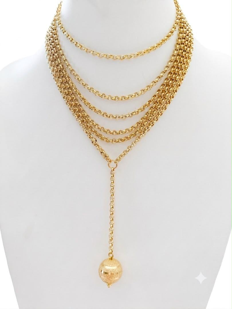 Aurora Neckclace