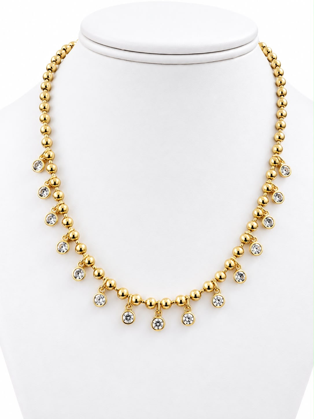 Lluvia Necklace
