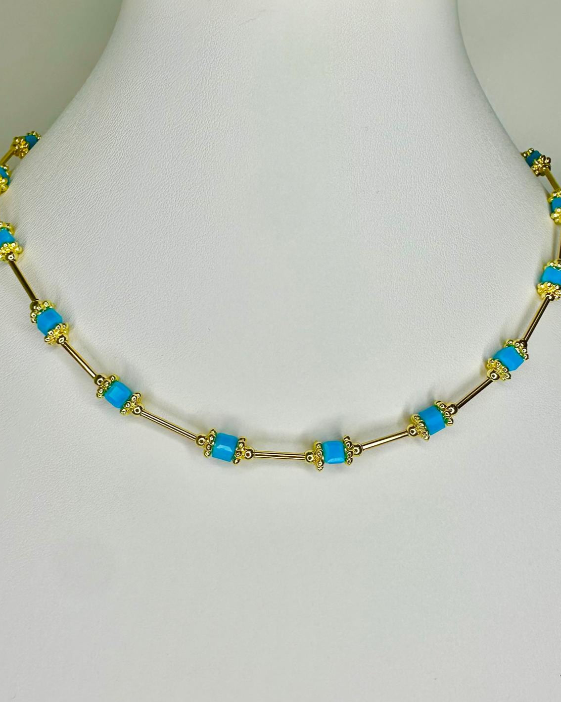 Turquoise Choker