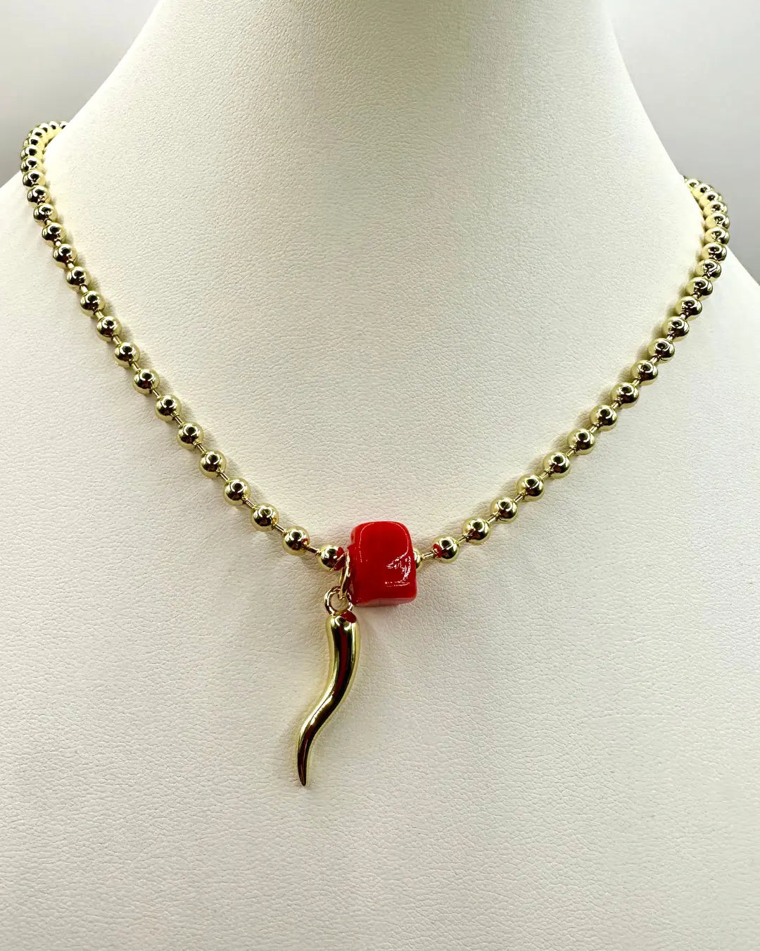 Charlotte Necklace